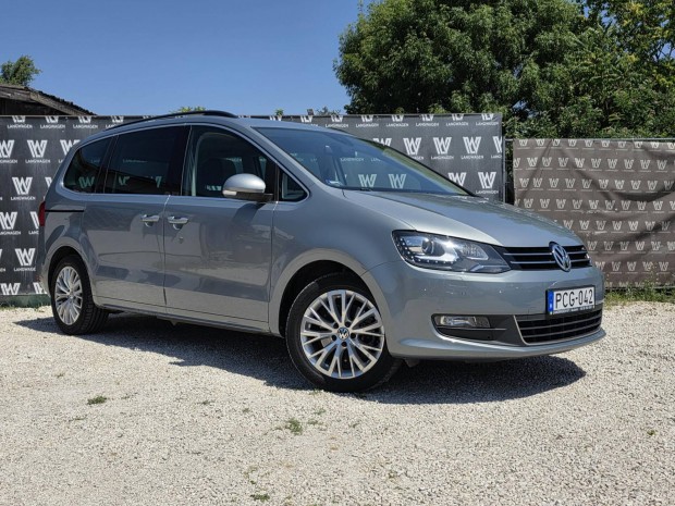 Volkswagen Sharan 2.0 CR TDI Highline DSG [7 sz...